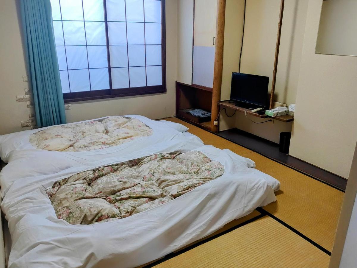 Taiya Ryokan Fuji  Exteriör bild