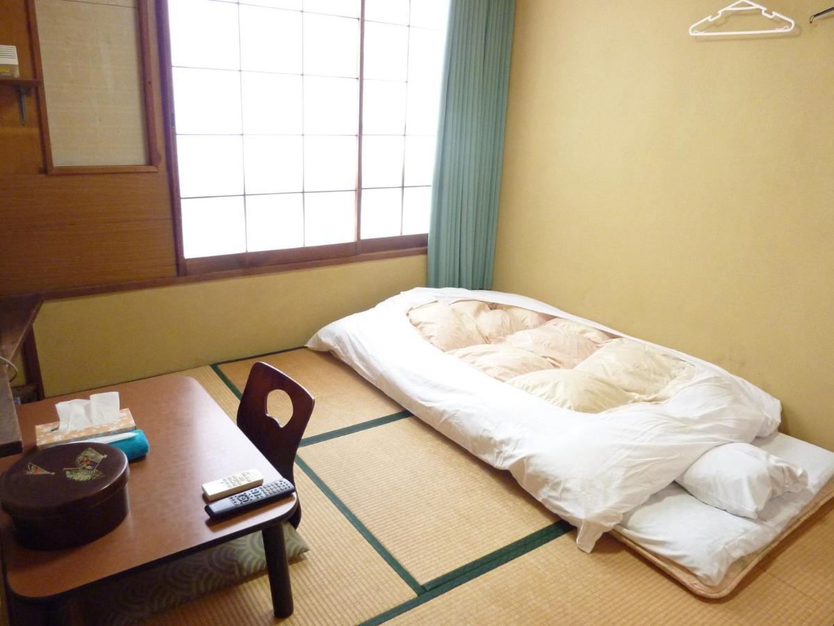 Taiya Ryokan Fuji  Exteriör bild