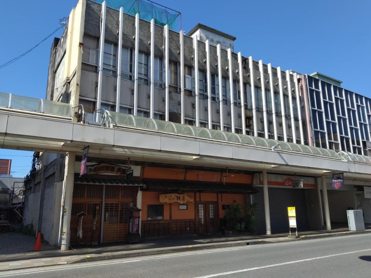 Taiya Ryokan Fuji  Exteriör bild