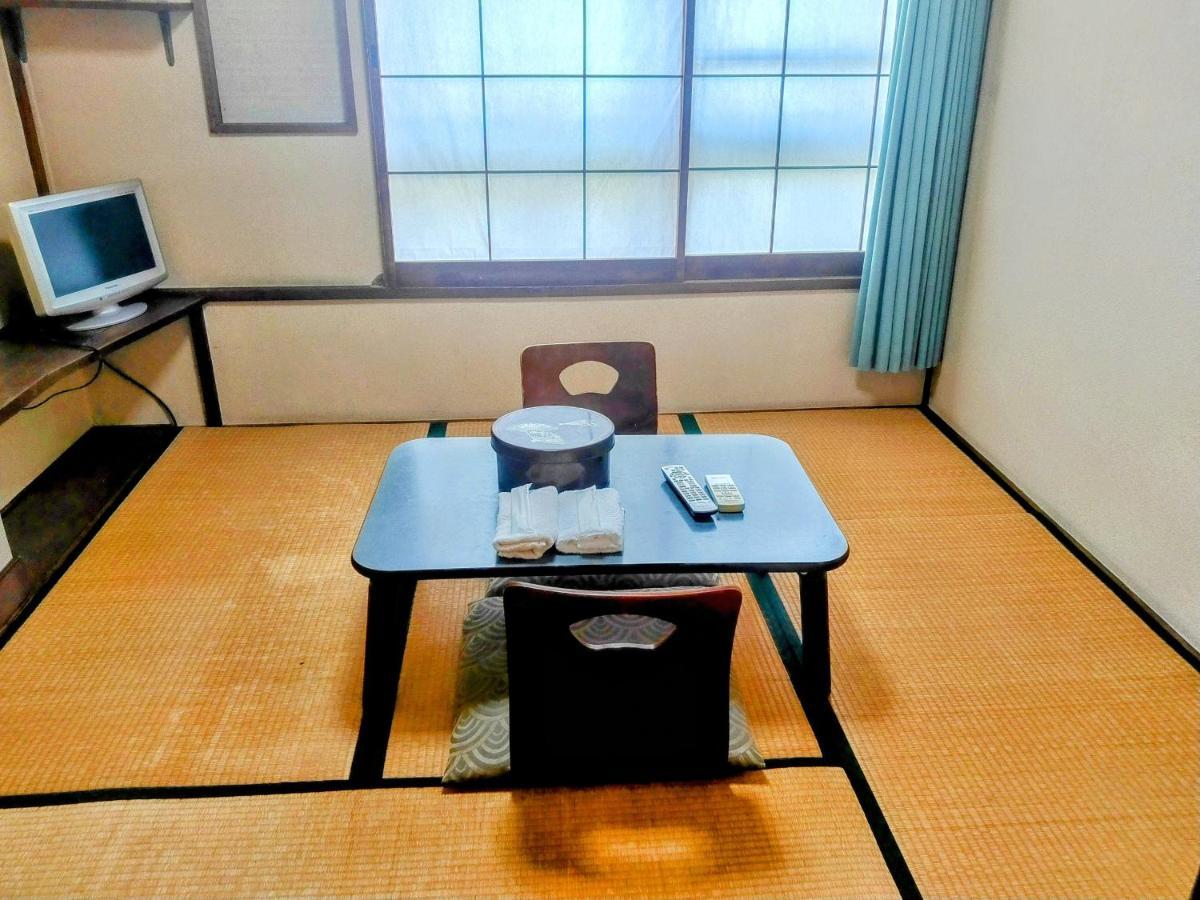Taiya Ryokan Fuji  Exteriör bild