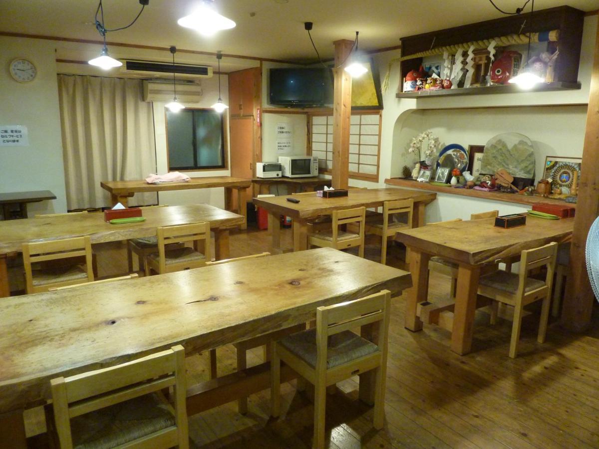 Taiya Ryokan Fuji  Exteriör bild